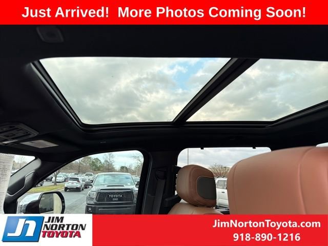 Used 2026 Toyota Tundra 1794 Edition w/ TRD Off-Road Package AWD/4WD image 12