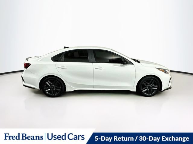 Used 2021 Kia Forte GT-Line FWD image 10