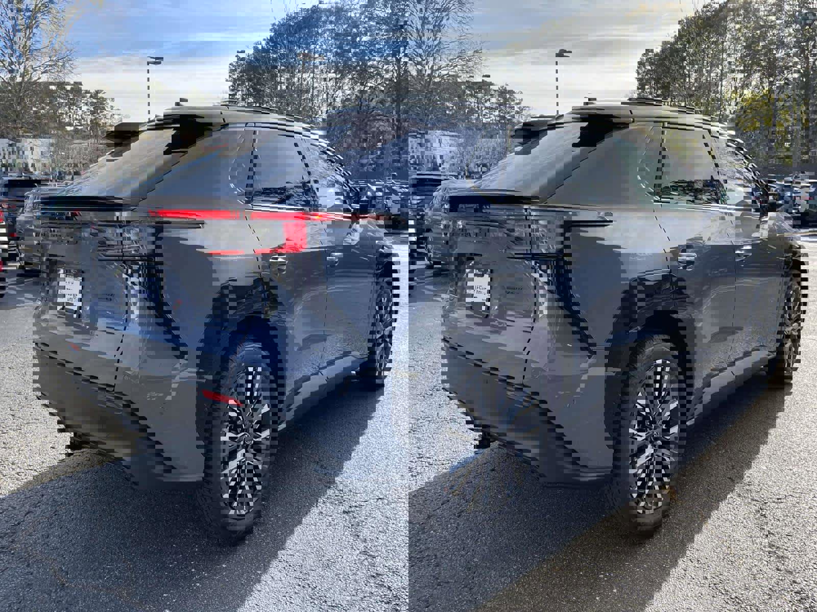 New 2026 Subaru Solterra Touring XT image 4