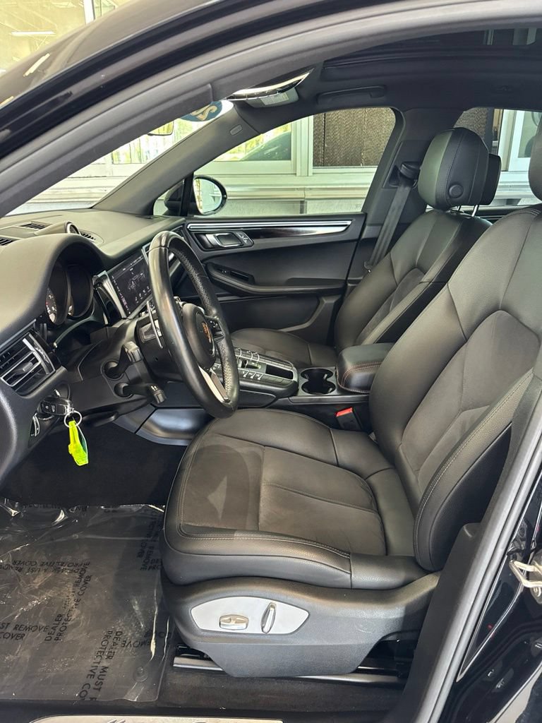 Used 2020 Porsche Macan S AWD/4WD image 10