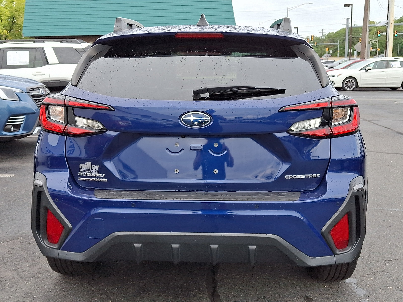 Certified 2024 Subaru Crosstrek 2.5i Limited AWD/4WD image 5