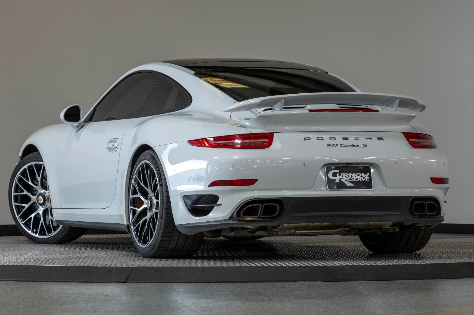 Used 2015 Porsche 911 Turbo S AWD/4WD image 36
