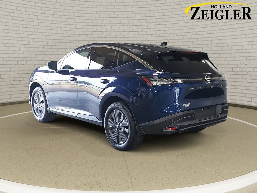 Certified 2025 Nissan Murano SL w/ Cargo Package AWD/4WD image 7