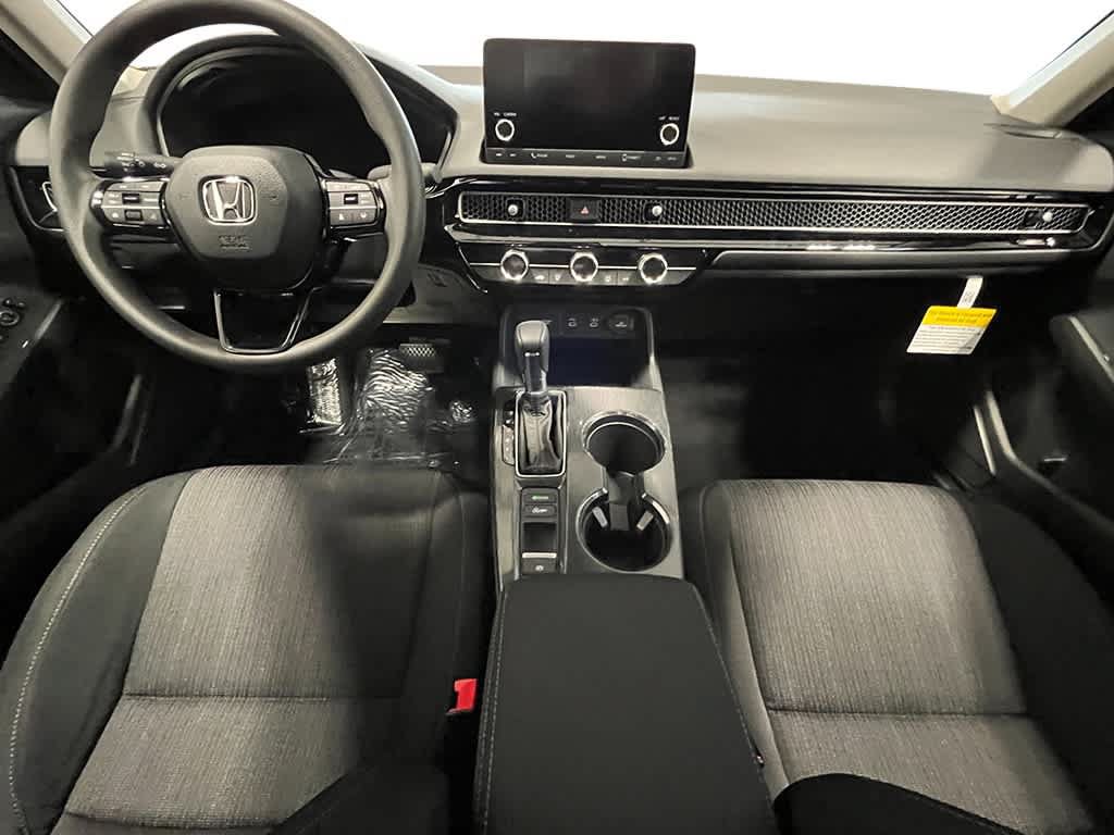 New 2026 Honda Civic LX image 14
