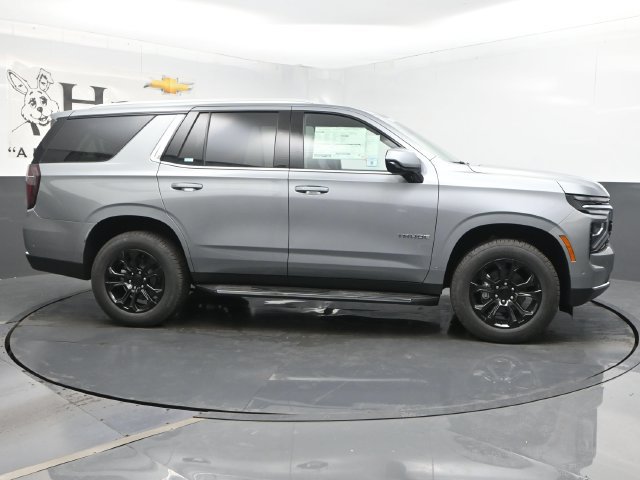 Used 2025 Chevrolet Tahoe LS