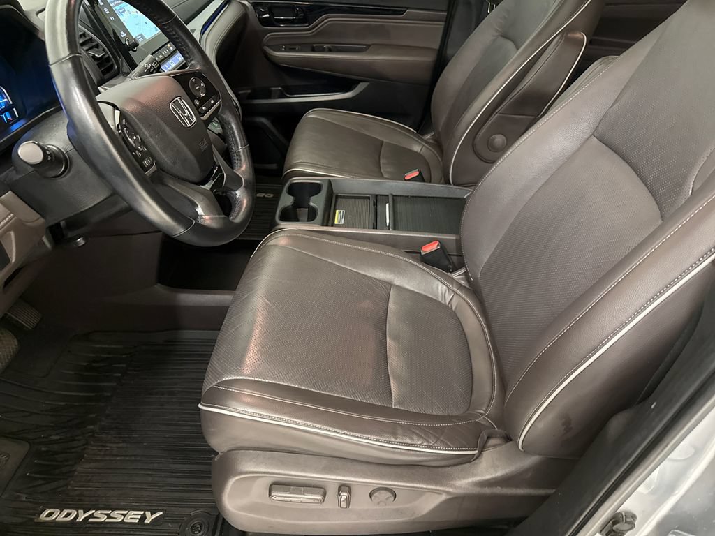 Certified 2022 Honda Odyssey Elite image 19