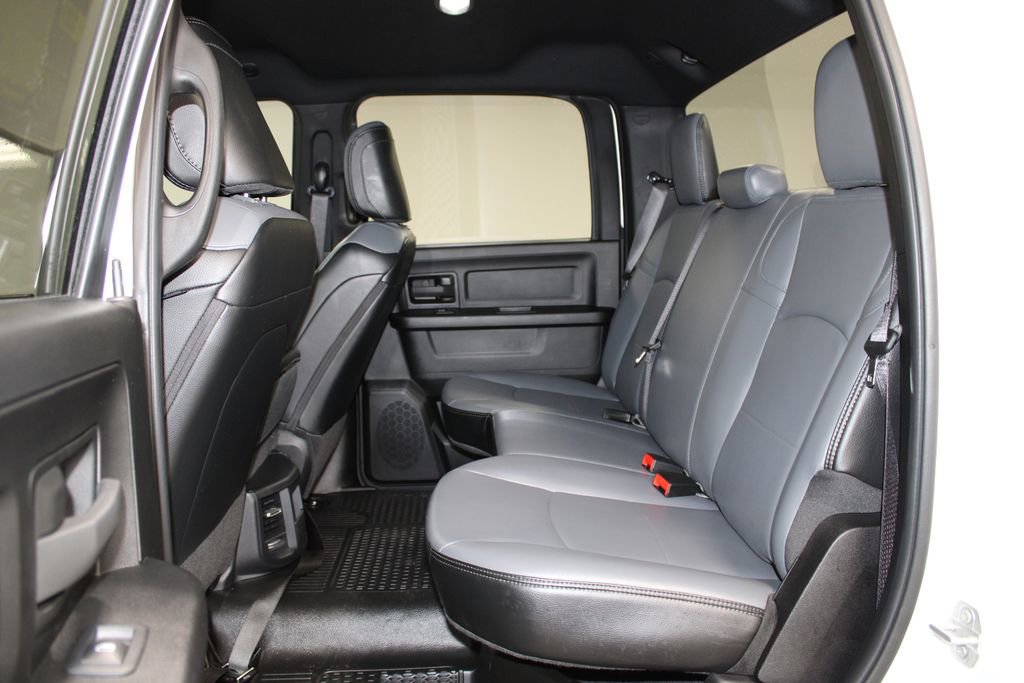 Used 2024 RAM 2500 Tradesman w/ Bed Utility Group image 26