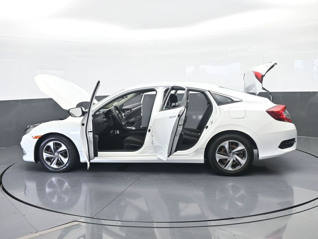 Used 2020 Honda Civic LX image 65