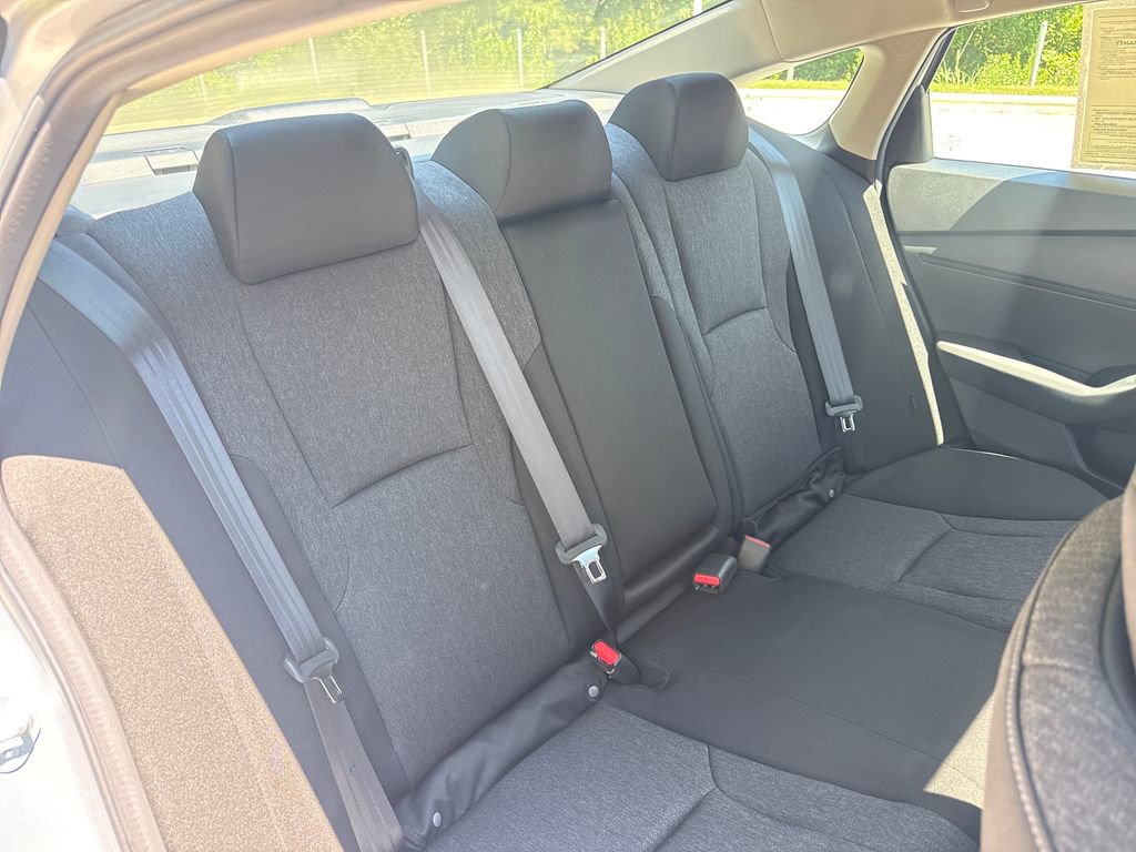 Certified 2026 Honda Accord SE image 35