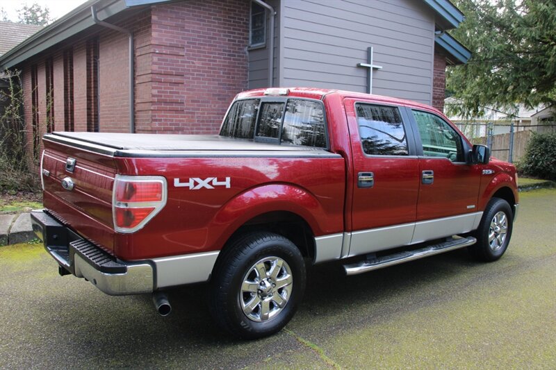 Used 2013 Ford F150 XLT w/ Luxury Equipment Group image 3