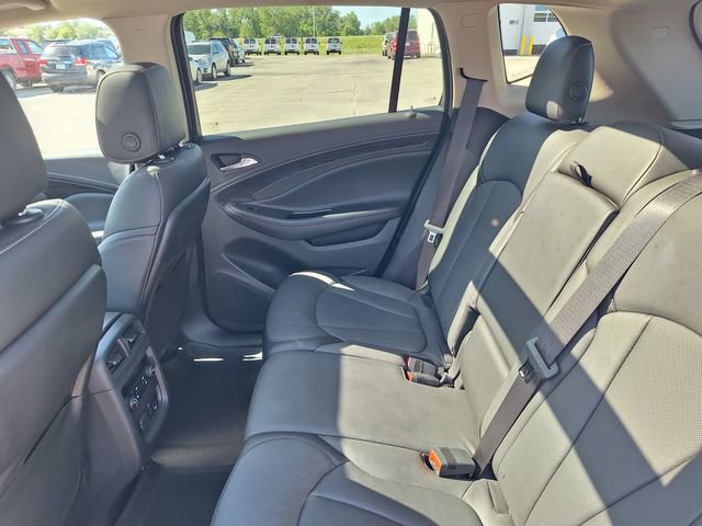Used 2017 Buick Envision Premium w/ Driver Confidence Package AWD/4WD image 12