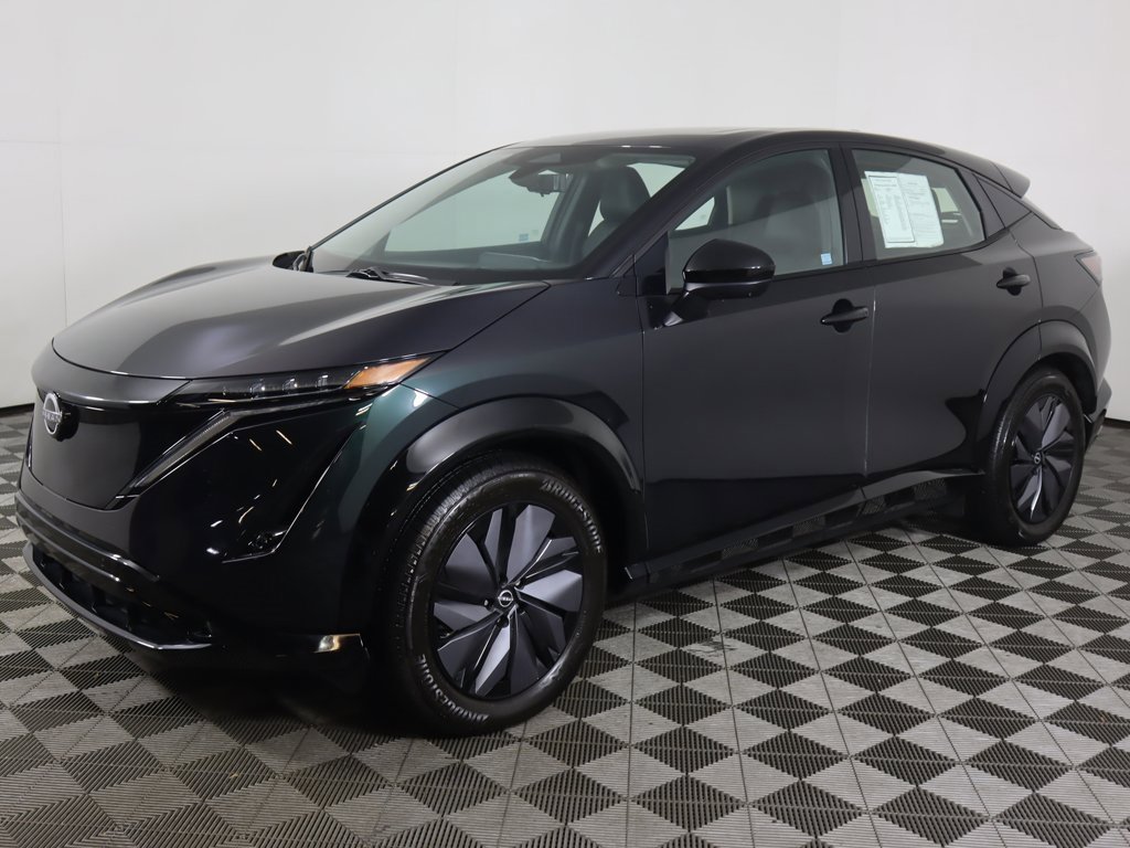 Used 2023 Nissan Ariya EVOLVE+ e-4ORCE image 12
