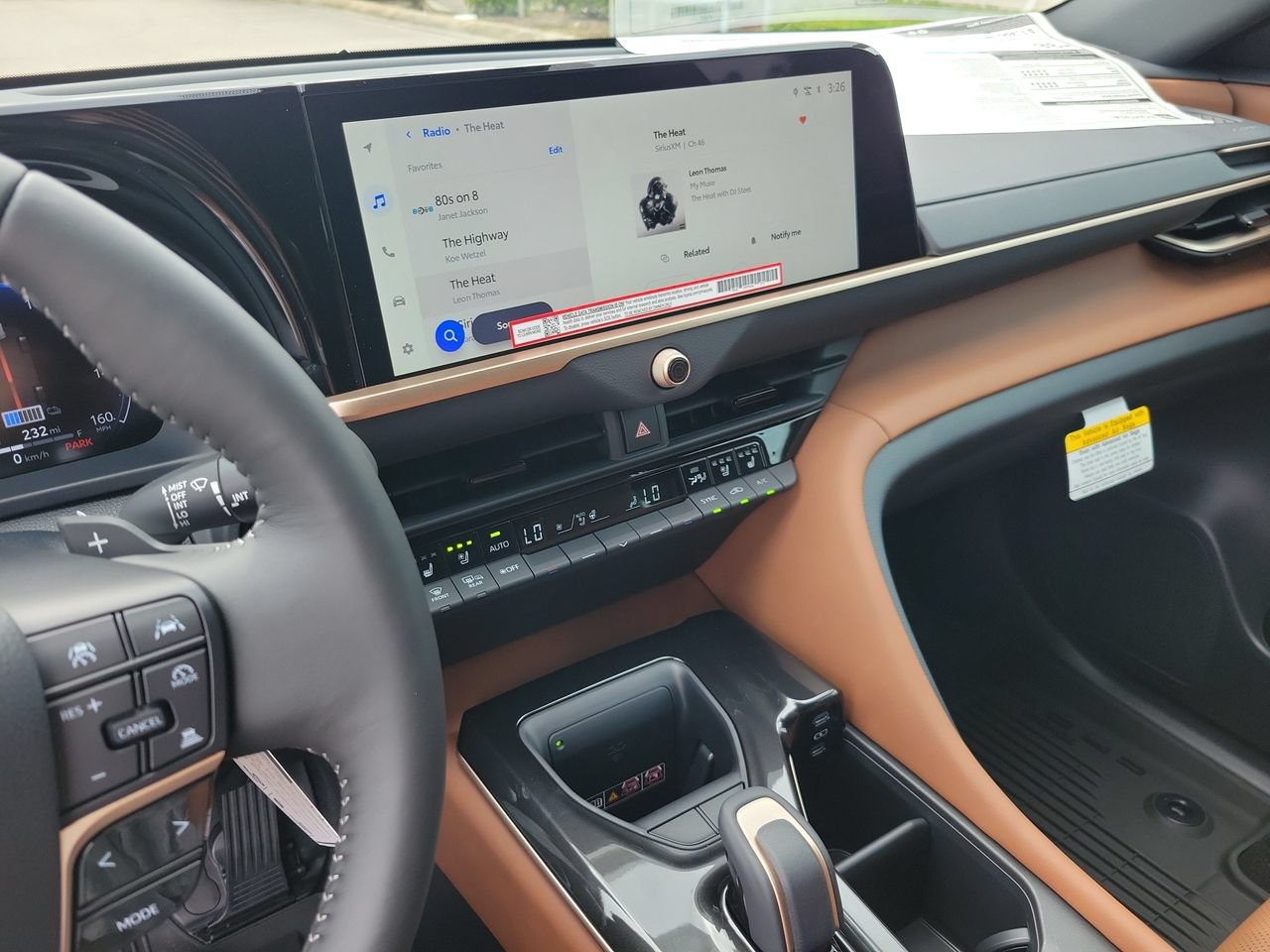 New 2026 Toyota Crown Signia AWD/4WD image 24