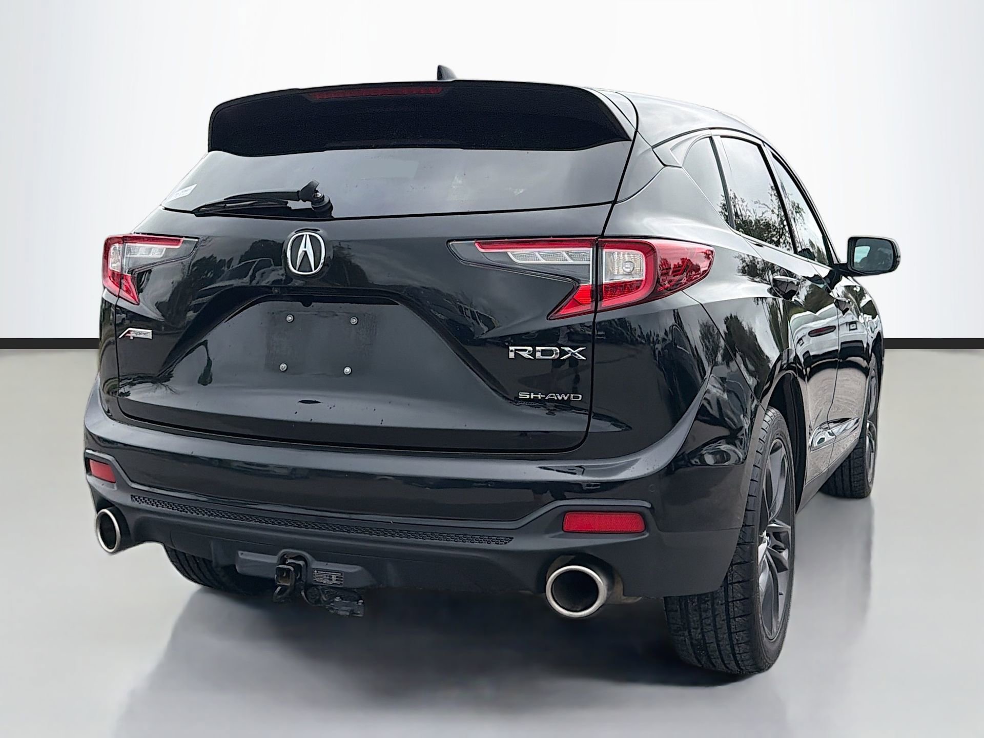 Used 2021 Acura RDX A-Spec image 4