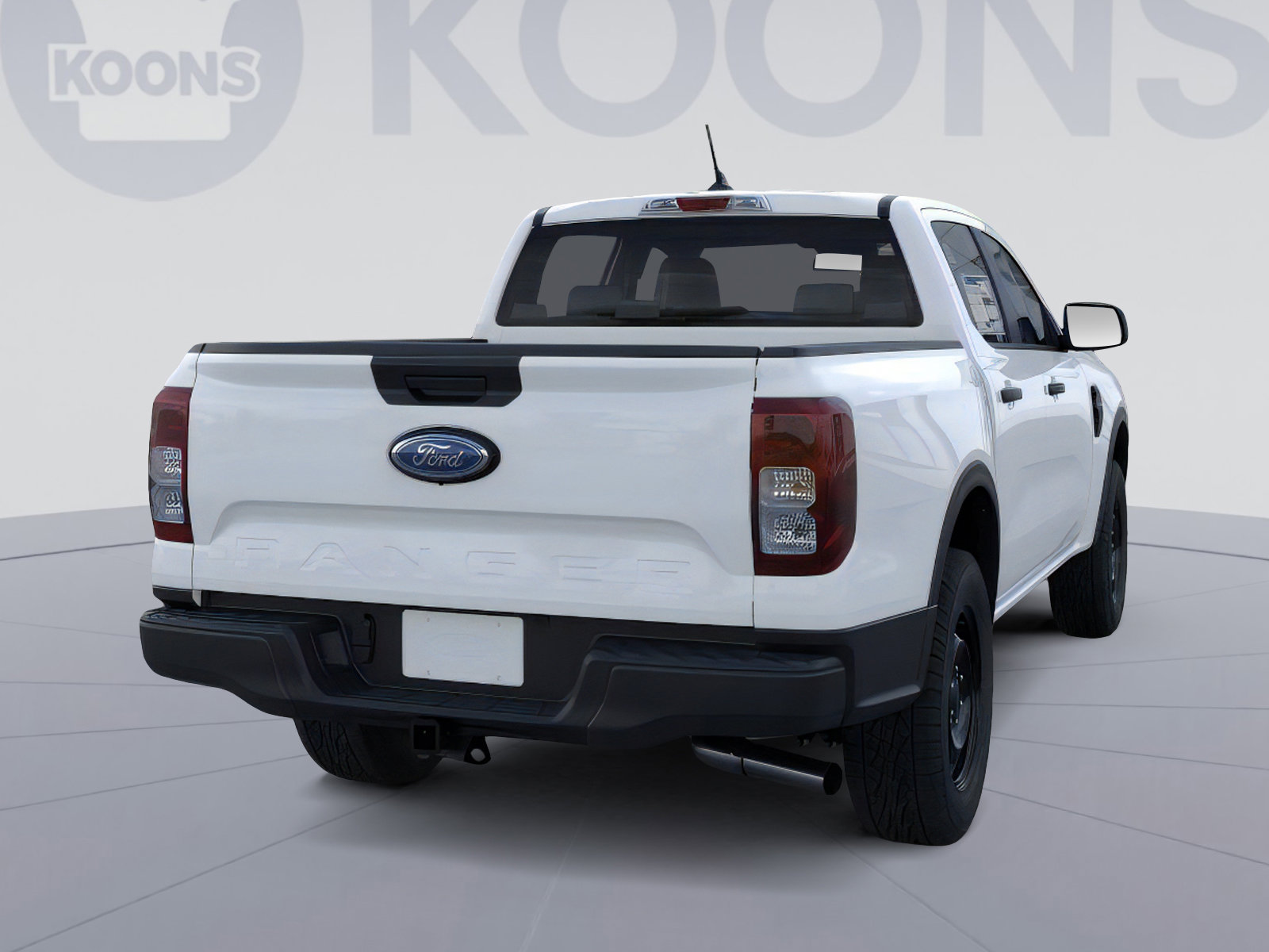 New 2026 Ford Ranger XL w/ Trailer Tow Package image 11