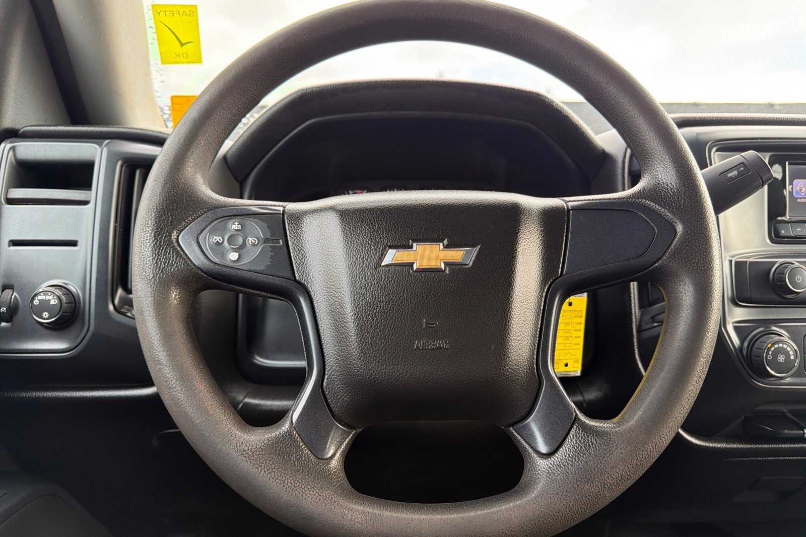 Used 2014 Chevrolet Silverado 1500 W/T w/ Trailering Package AWD/4WD image 17