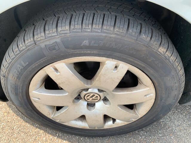 Used 2002 Volkswagen Passat GLX image 26