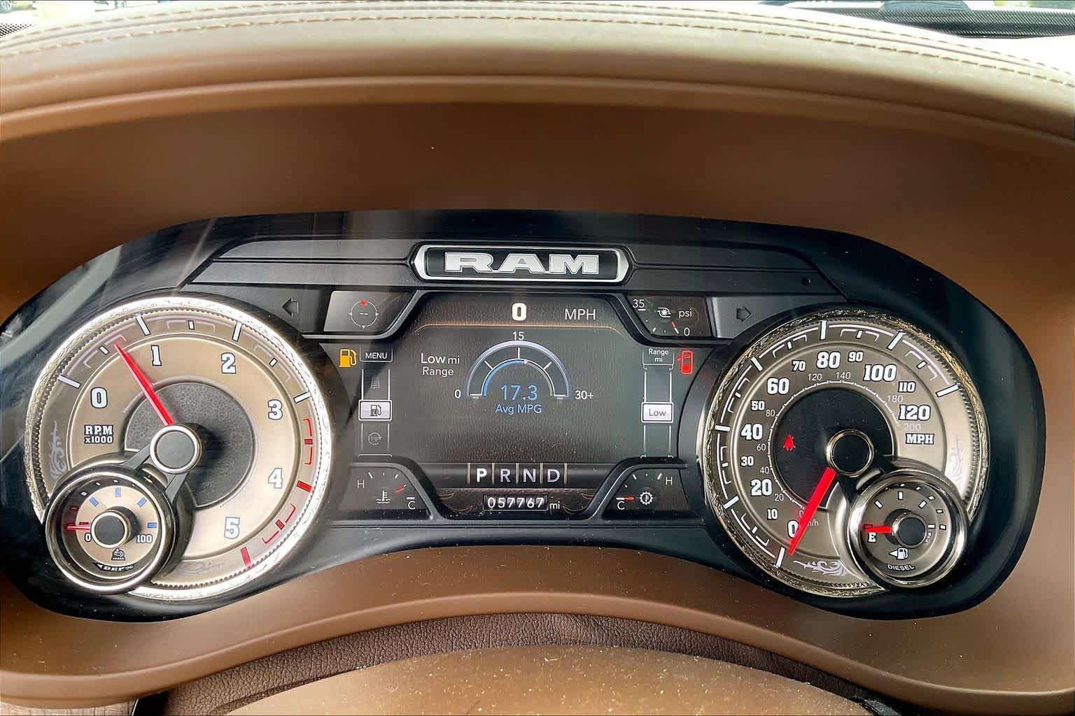 Used 2022 RAM 3500 Limited AWD/4WD image 26