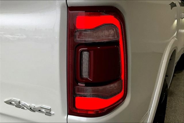 Used 2022 RAM 1500 Limited w/ Body-Colour Bumper Group image 24