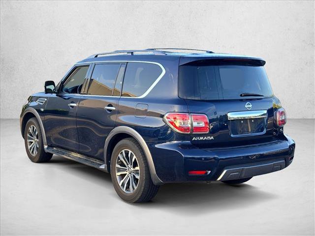 Used 2020 Nissan Armada SL w/ Premium Package RWD image 7