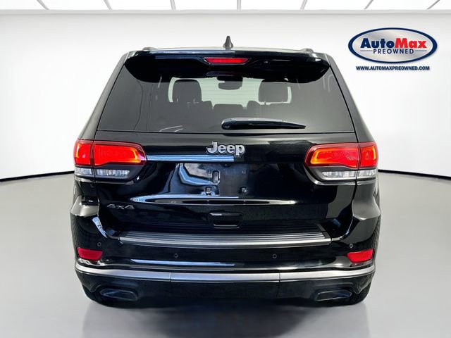 Used 2020 Jeep Grand Cherokee High Altitude AWD/4WD image 8
