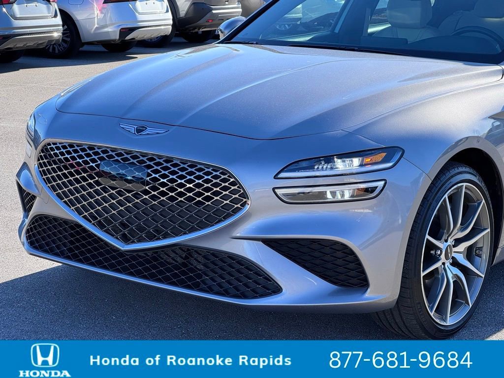 Used 2024 Genesis G70 2.5T image 34