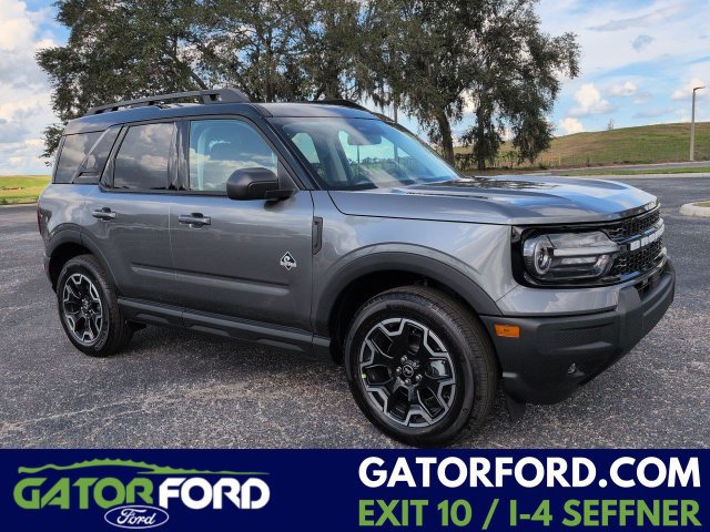 New 2026 Ford Bronco Sport Outer Banks
