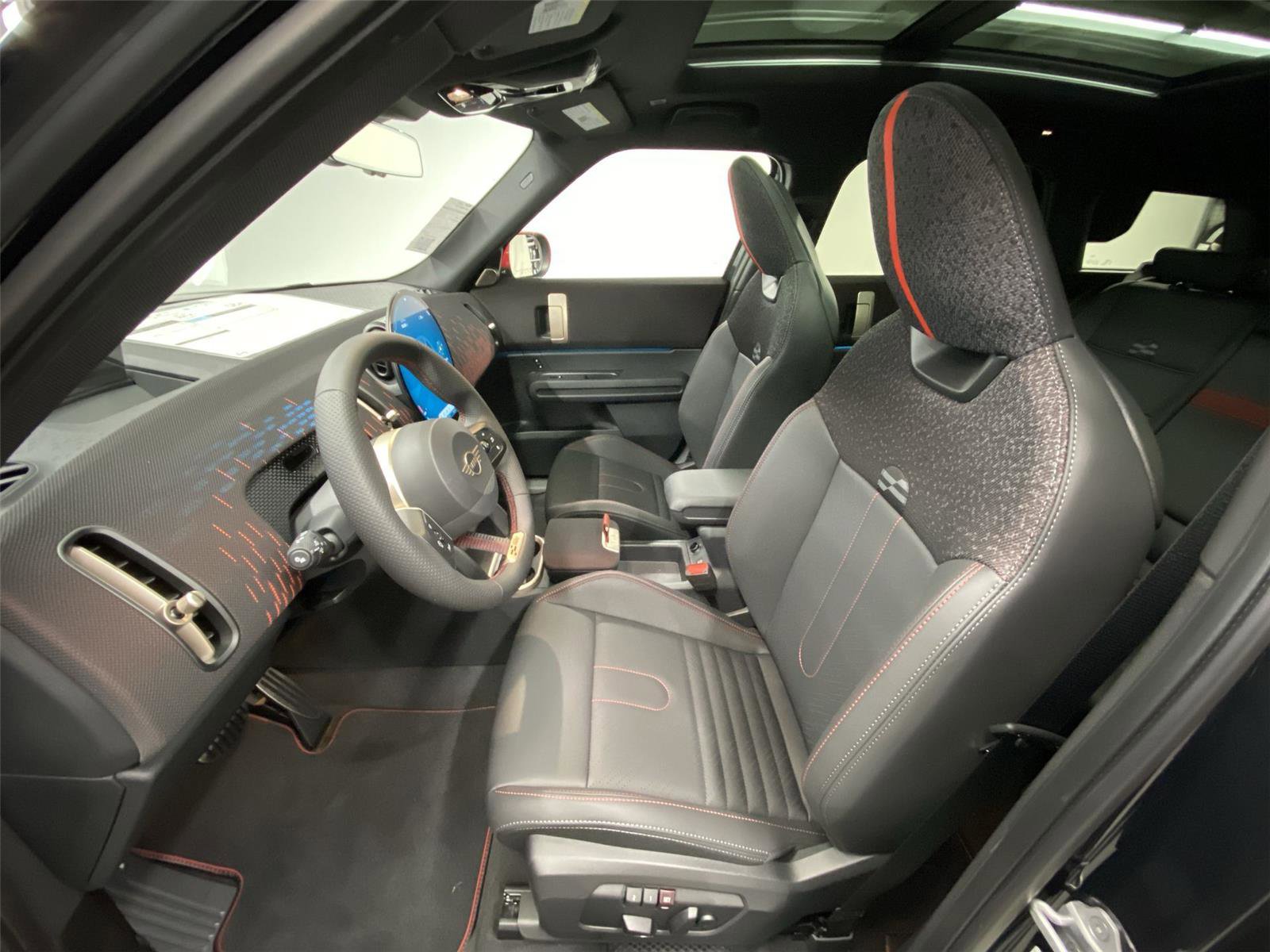 New 2026 MINI Cooper Countryman John Cooper Works w/ Comfort Package Max image 17