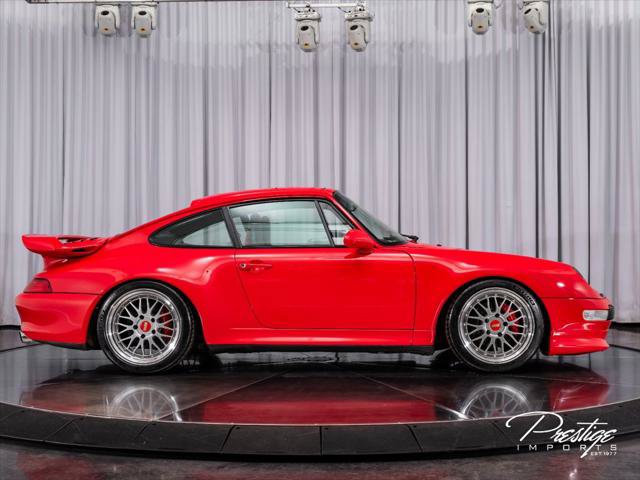 Used 1998 Porsche 911 Carrera S RWD image 18