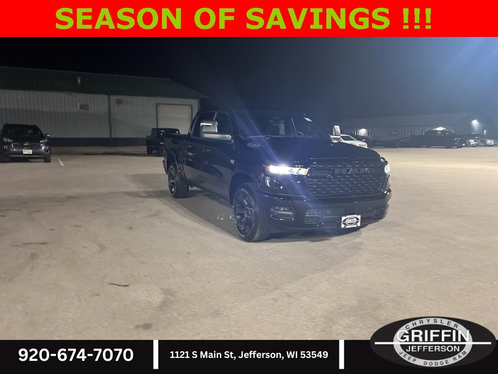 New 2026 RAM 1500 Big Horn image 5