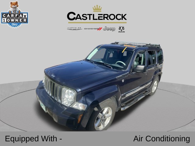Used 2008 Jeep Liberty Limited
