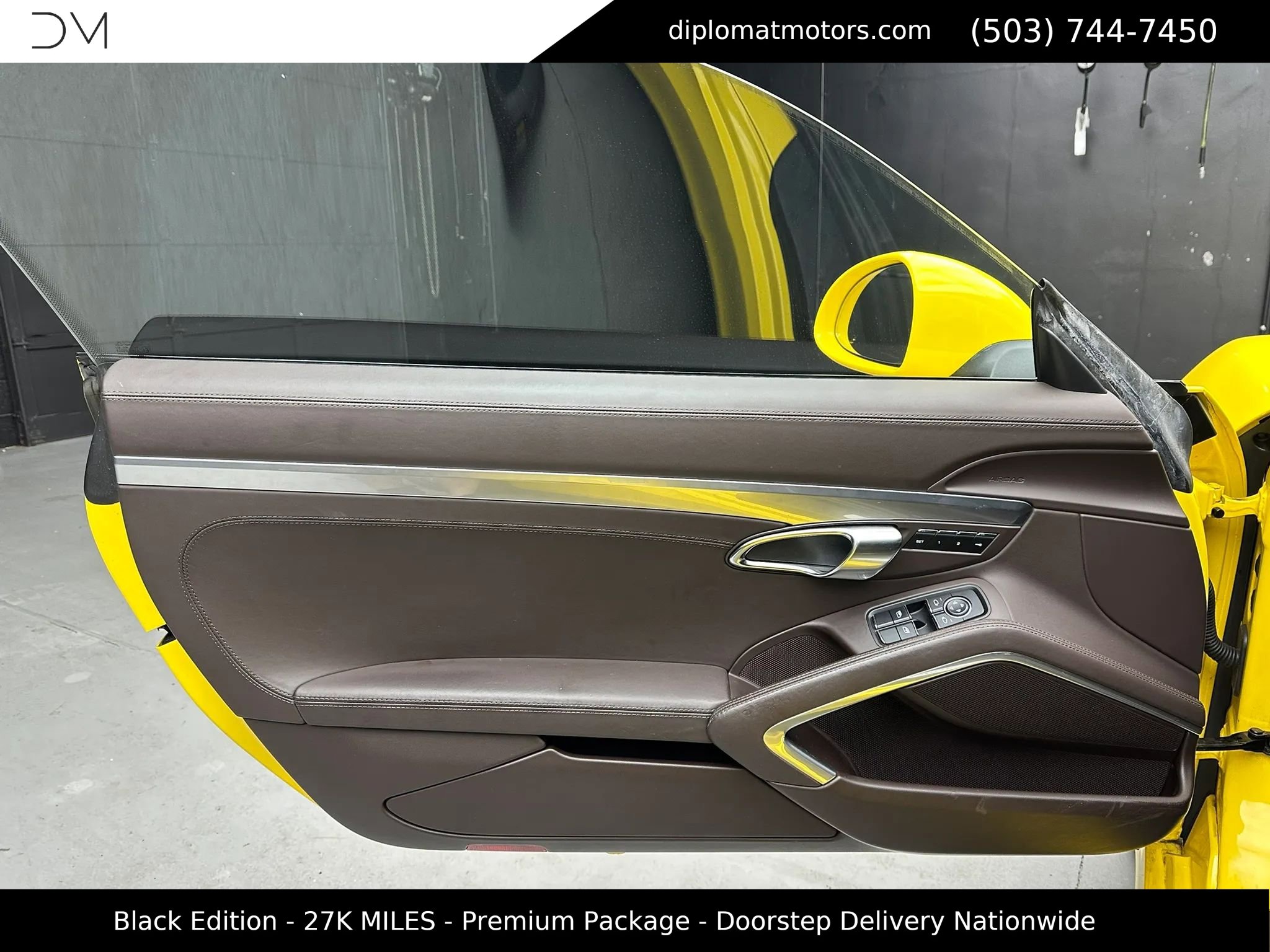 Used 2016 Porsche Cayman image 21