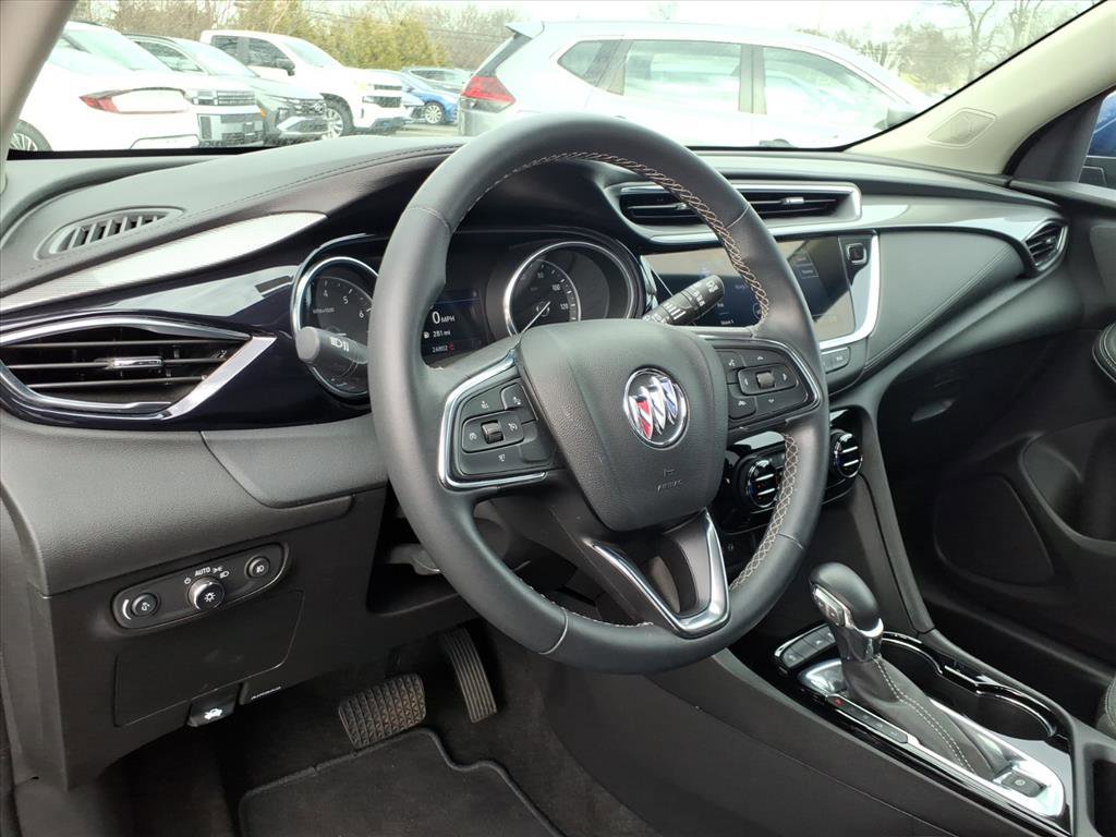 Used 2023 Buick Encore GX Select FWD image 26