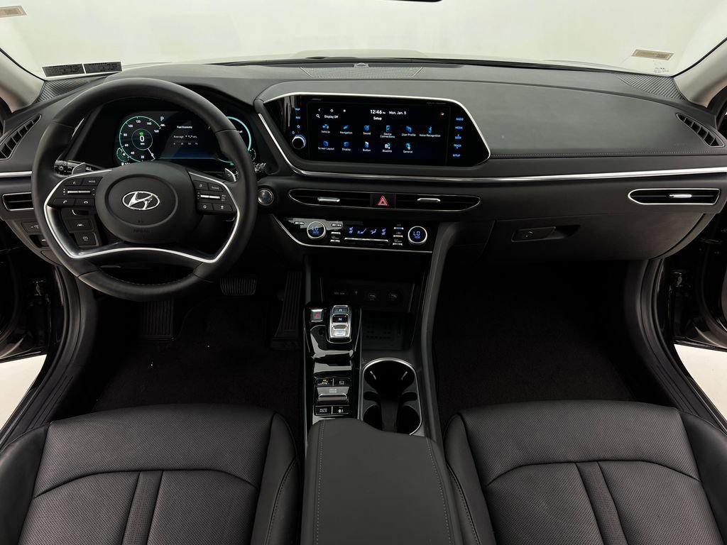 Used 2022 Hyundai Sonata Limited w/ Cargo Package image 22