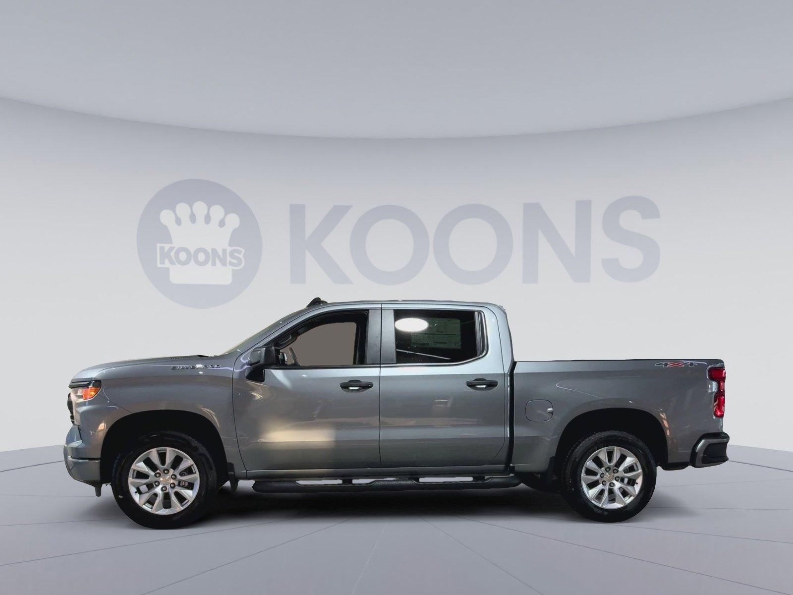 New 2026 Chevrolet Silverado 1500 Custom image 7