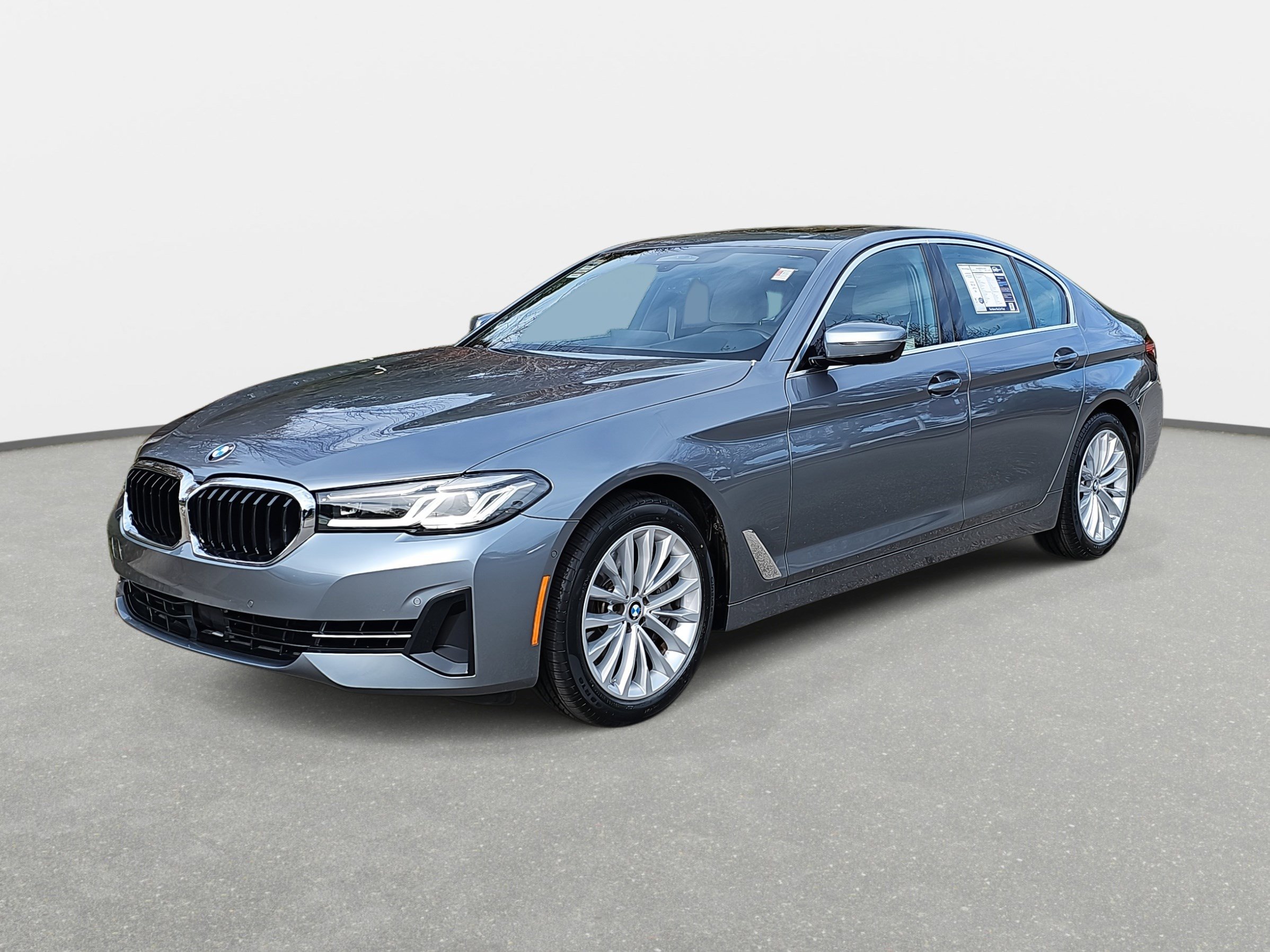 Used 2021 BMW 540i w/ Executive Package