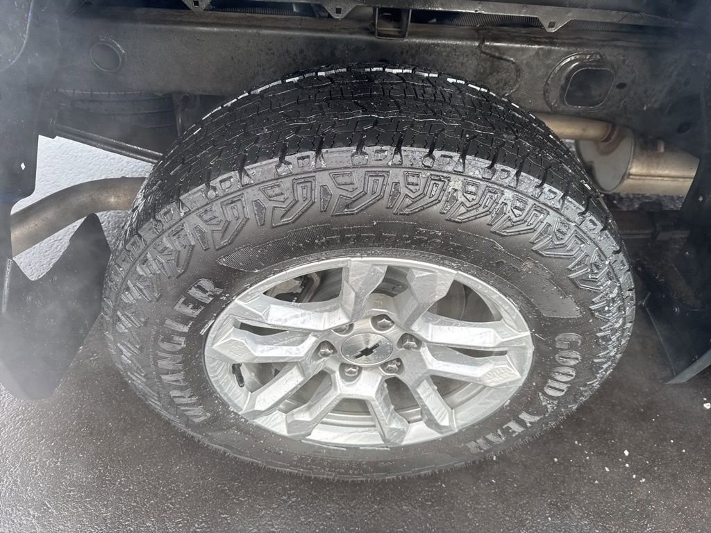 Used 2022 Chevrolet Silverado 1500 RST image 12