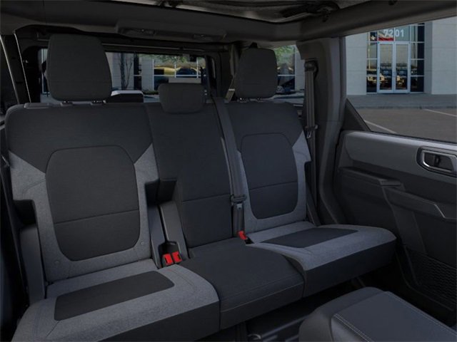 New 2025 Ford Bronco Base image 11