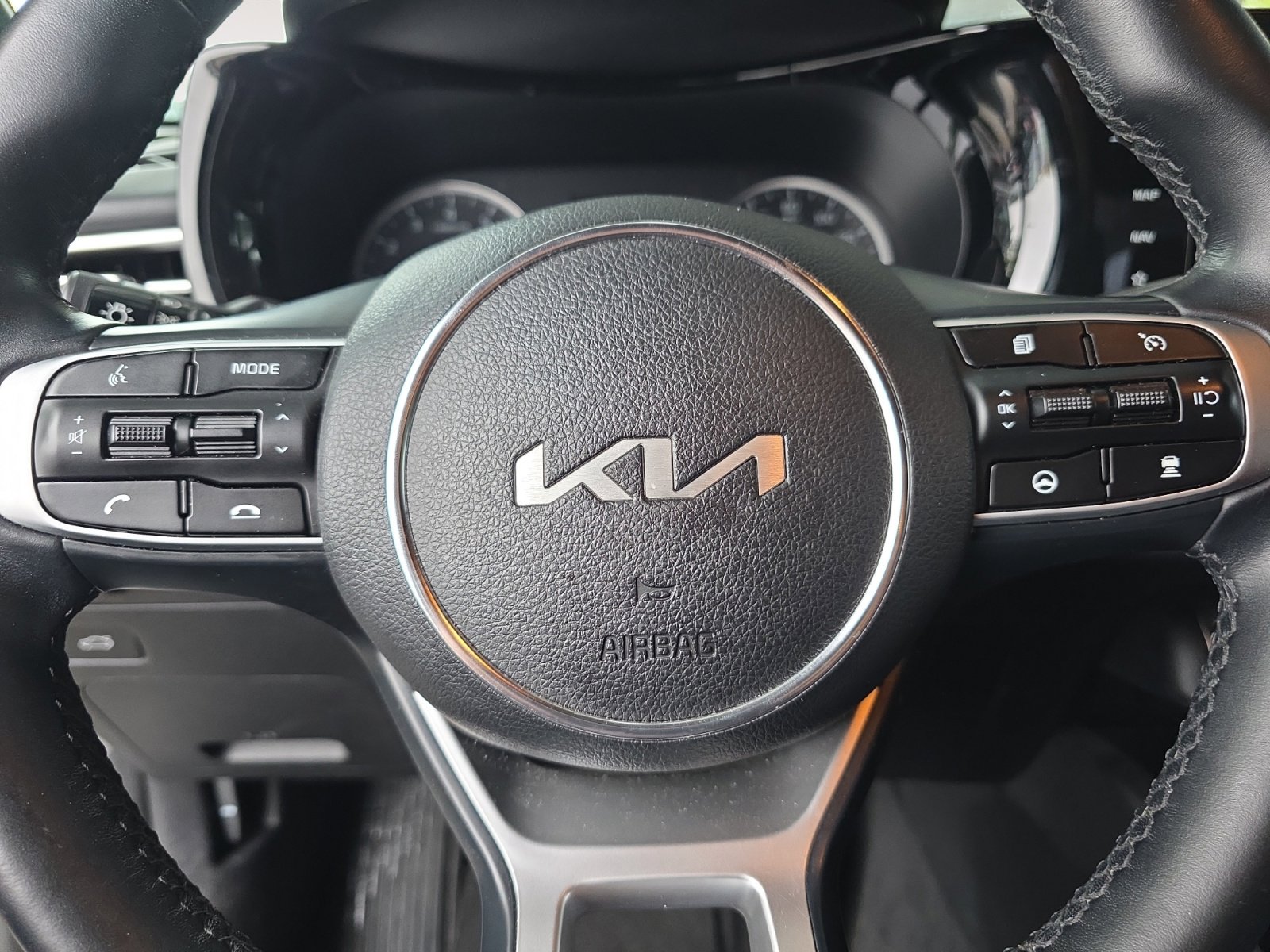 Certified 2024 Kia K5 GT-Line w/ GT-Line Premium Package FWD image 11