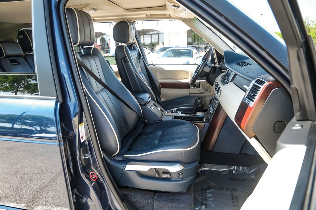 Used 2012 Land Rover Range Rover Supercharged AWD/4WD image 40