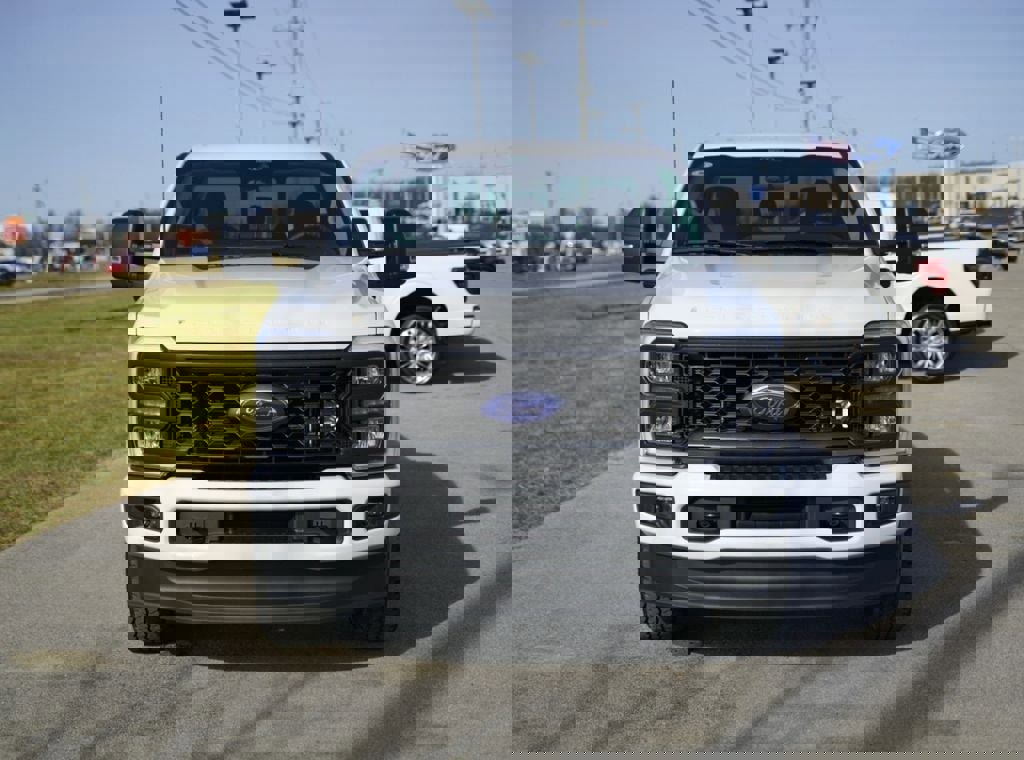 New 2026 Ford F350 XL w/ STX Appearance Package image 9