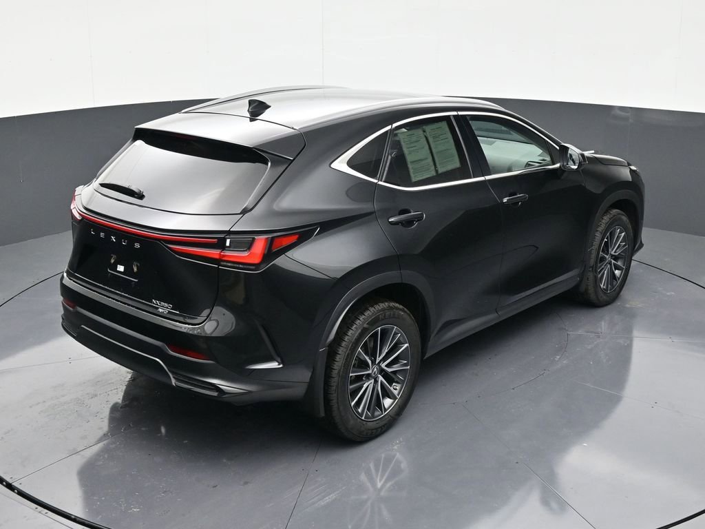 Used 2022 Lexus NX 350 AWD w/ Premium Package image 16