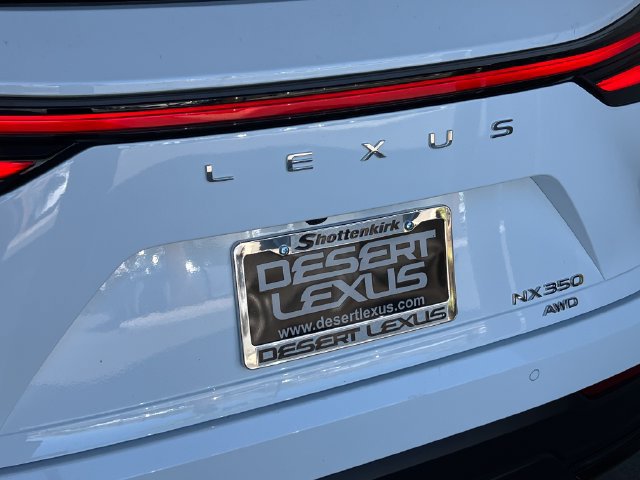 Used 2026 Lexus NX 350 AWD w/ Accessory Package (2T) image 17