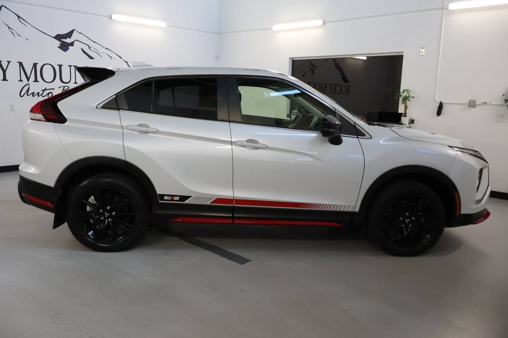Used 2023 Mitsubishi Eclipse Cross Ralliart AWD/4WD image 8
