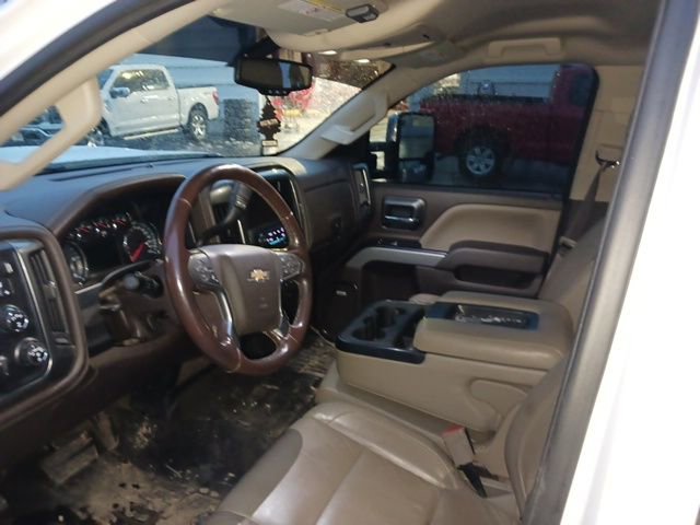 Used 2018 Chevrolet Silverado 2500 LTZ image 8