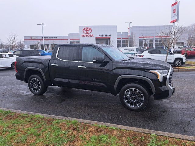 New 2026 Toyota Tundra Limited image 5