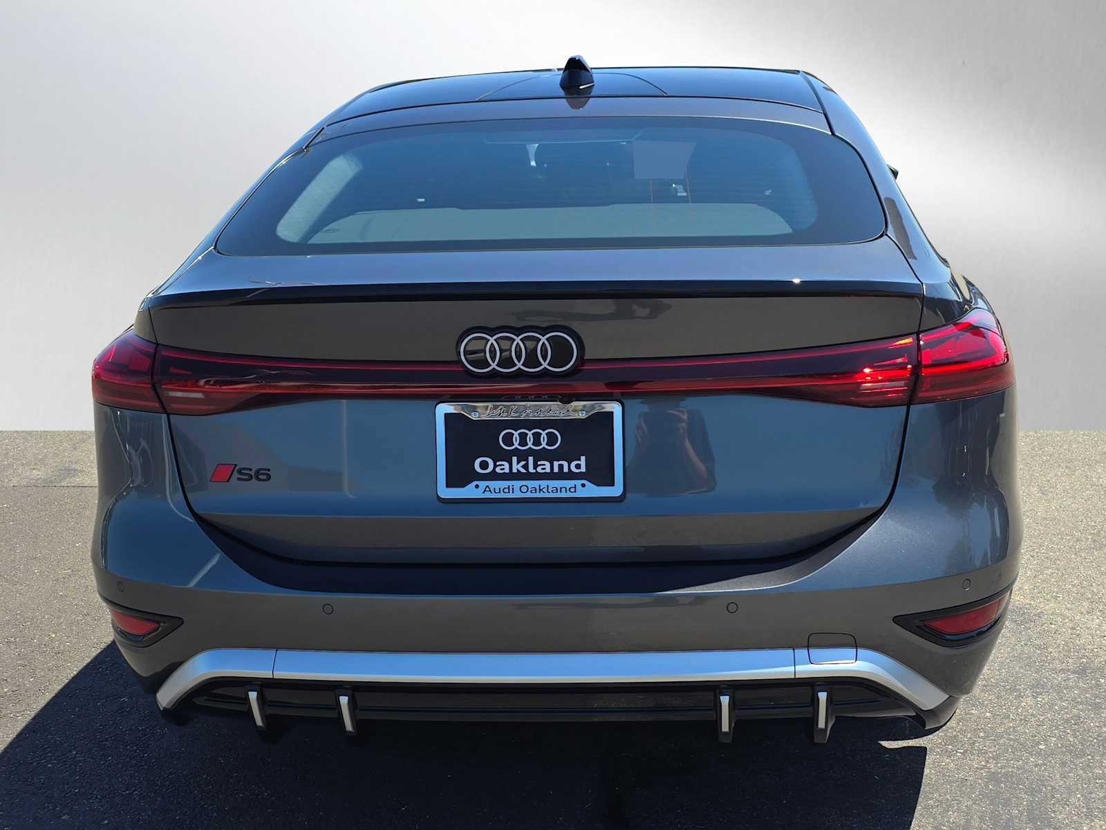New 2025 Audi S6 e-tron Prestige image 4