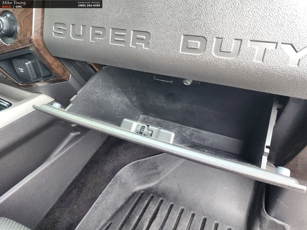 Used 2016 Ford F250 Platinum image 22