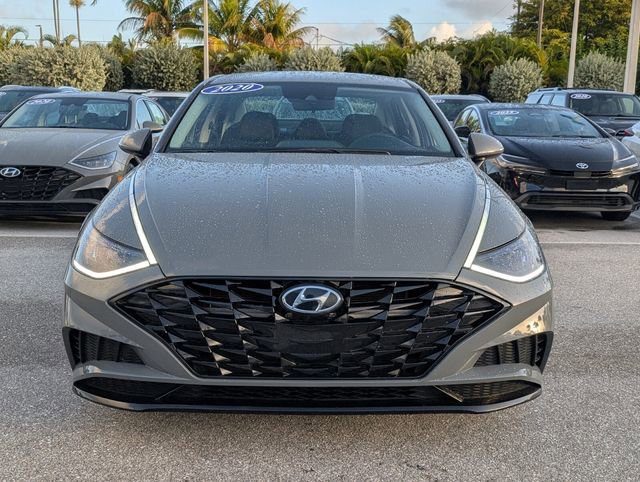 Used 2020 Hyundai Sonata SEL w/ Cargo Package image 2