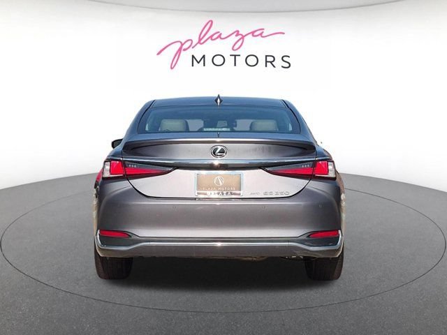 Used 2021 Lexus ES 250 w/ Premium Package AWD/4WD image 6